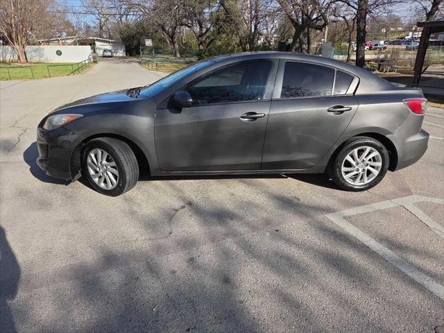 2012 Mazda Mazda3 i Touring