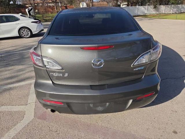 2012 Mazda Mazda3 i Touring