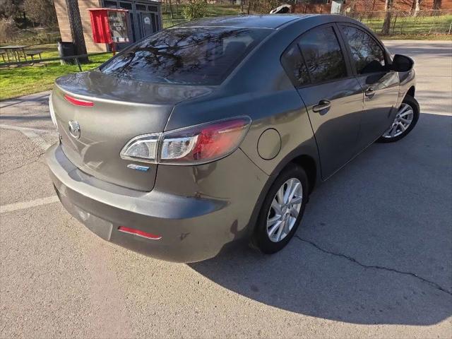 2012 Mazda Mazda3 i Touring