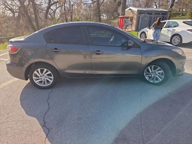 2012 Mazda Mazda3 i Touring