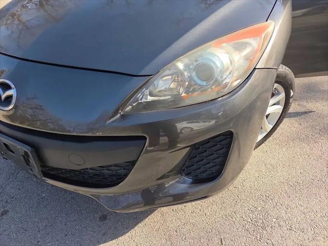 2012 Mazda Mazda3 i Touring