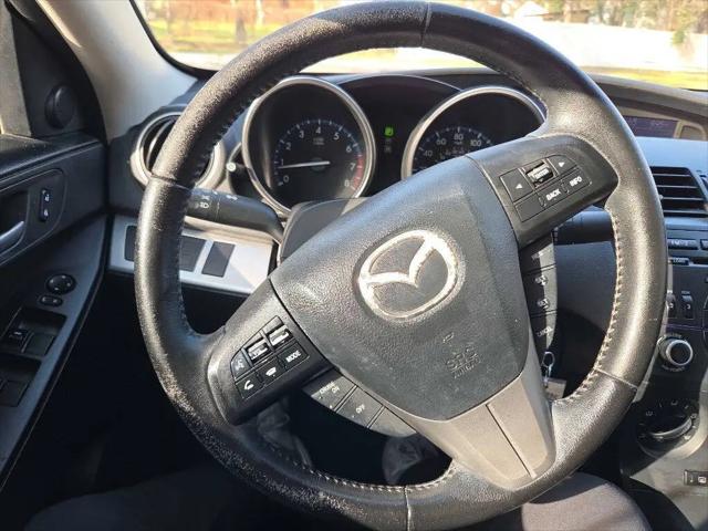 2012 Mazda Mazda3 i Touring