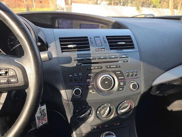 2012 Mazda Mazda3 i Touring