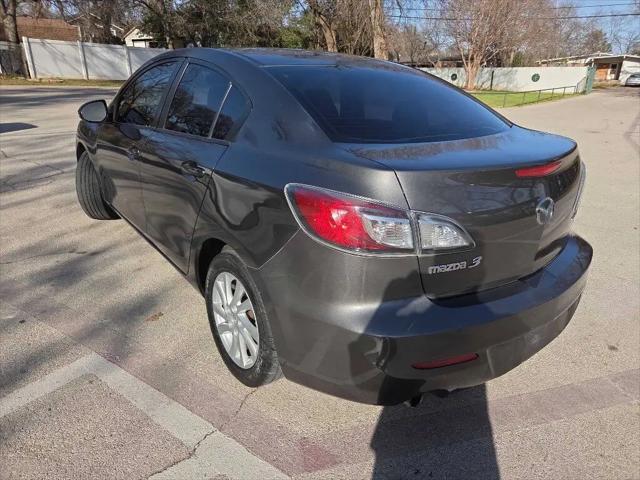 2012 Mazda Mazda3 i Touring