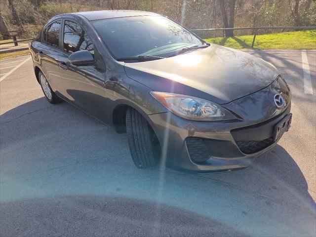 2012 Mazda Mazda3 i Touring