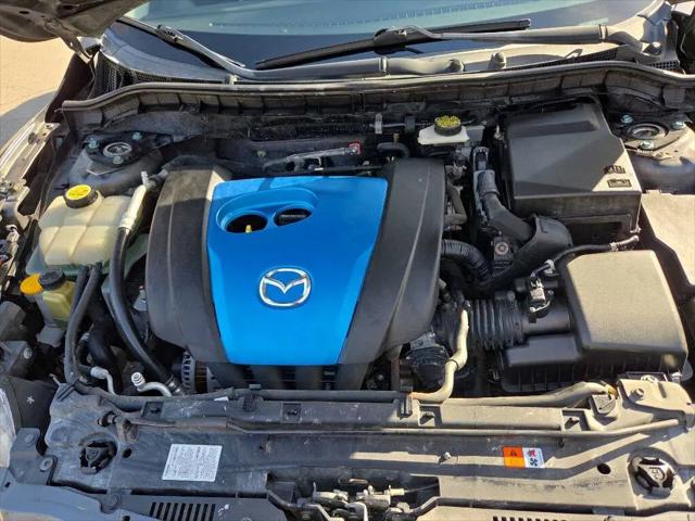 2012 Mazda Mazda3 i Touring