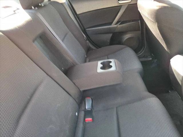 2012 Mazda Mazda3 i Touring