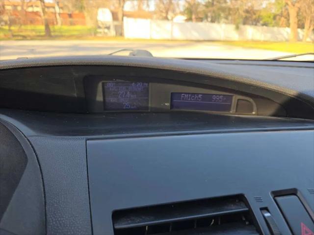 2012 Mazda Mazda3 i Touring
