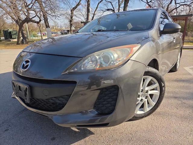2012 Mazda Mazda3 i Touring for sale in Lake Worth, TX