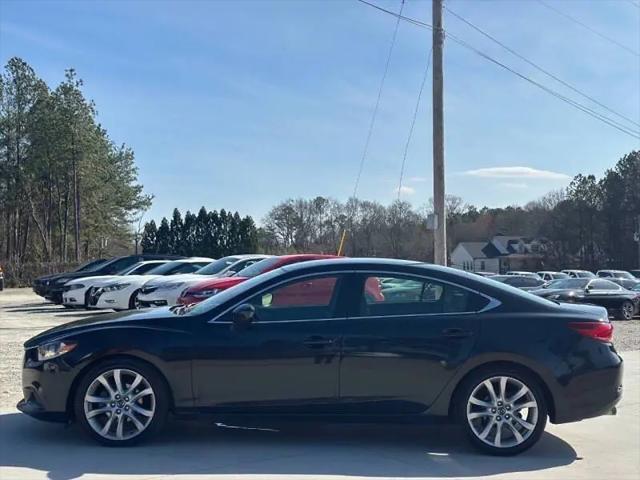2014 Mazda Mazda6 i Touring