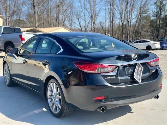 2014 Mazda Mazda6 i Touring