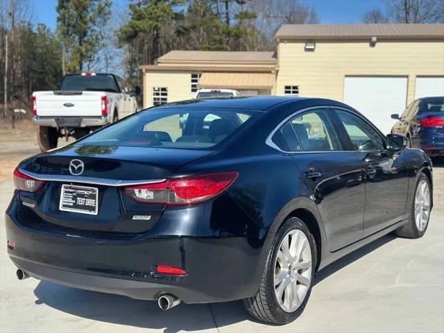 2014 Mazda Mazda6 i Touring