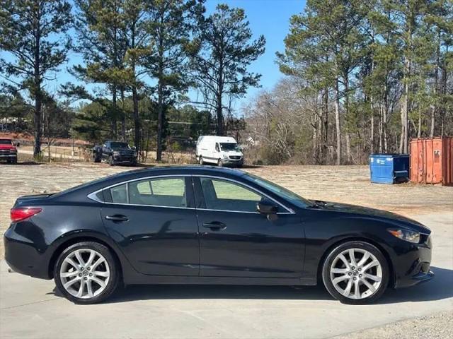 2014 Mazda Mazda6 i Touring