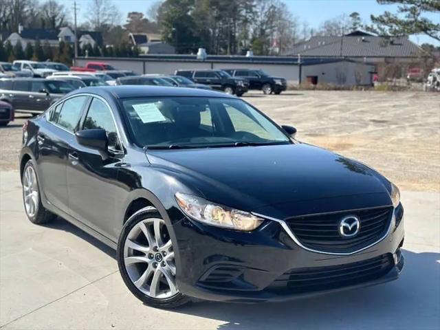 2014 Mazda Mazda6 i Touring