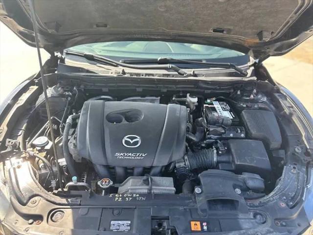2014 Mazda Mazda6 i Touring