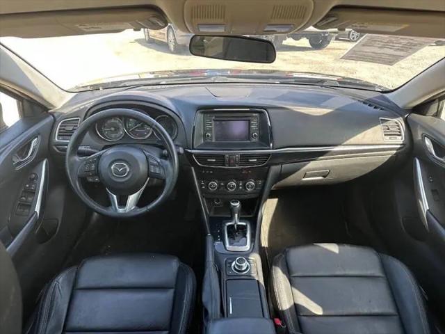2014 Mazda Mazda6 i Touring