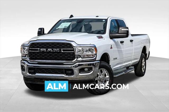 2024 Ram 3500 Big Horn Crew Cab 4x4 8 Box for sale in Newnan, GA