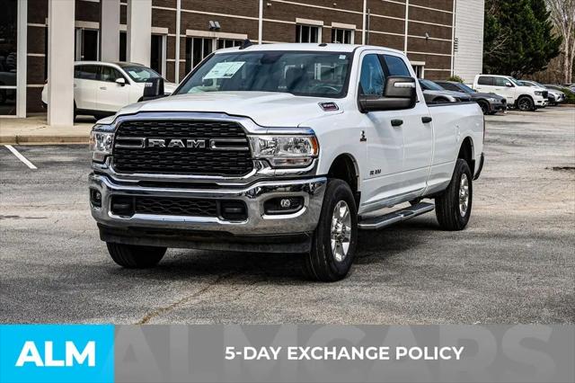 2024 Ram 3500 Big Horn Crew Cab 4x4 8 Box