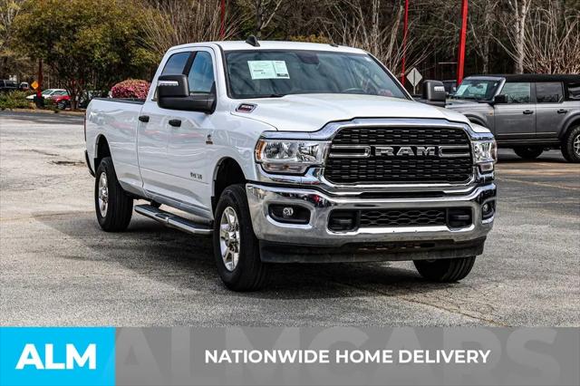 2024 Ram 3500 Big Horn Crew Cab 4x4 8 Box
