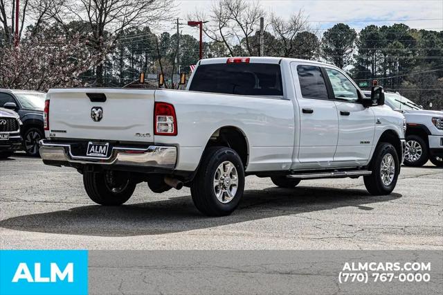 2024 Ram 3500 Big Horn Crew Cab 4x4 8 Box