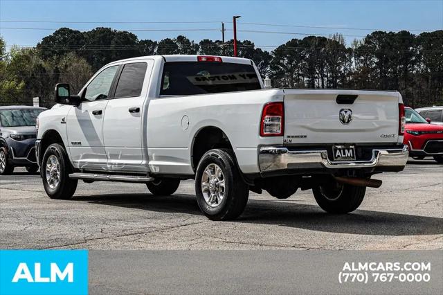 2024 Ram 3500 Big Horn Crew Cab 4x4 8 Box