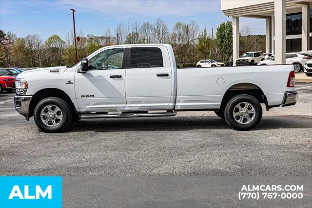 2024 Ram 3500 Big Horn Crew Cab 4x4 8 Box