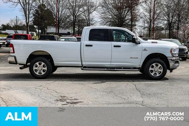 2024 Ram 3500 Big Horn Crew Cab 4x4 8 Box