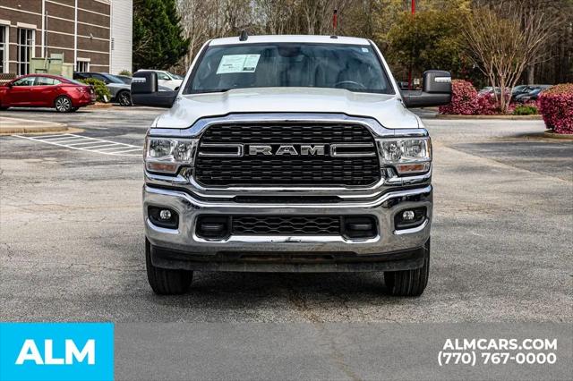 2024 Ram 3500 Big Horn Crew Cab 4x4 8 Box