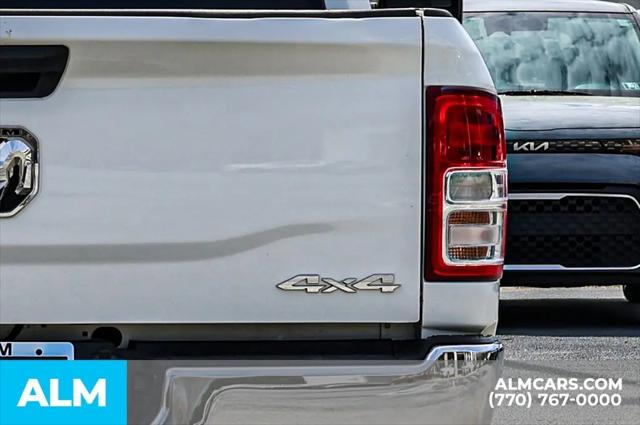 2024 Ram 3500 Big Horn Crew Cab 4x4 8 Box
