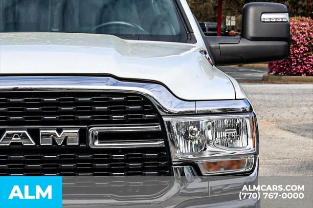 2024 Ram 3500 Big Horn Crew Cab 4x4 8 Box