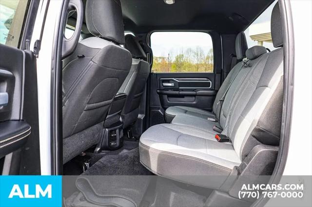 2024 Ram 3500 Big Horn Crew Cab 4x4 8 Box
