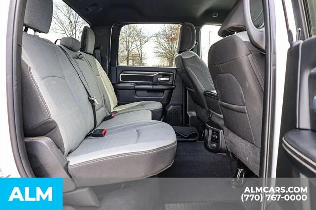 2024 Ram 3500 Big Horn Crew Cab 4x4 8 Box