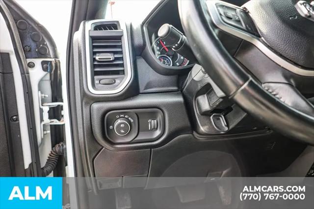 2024 Ram 3500 Big Horn Crew Cab 4x4 8 Box