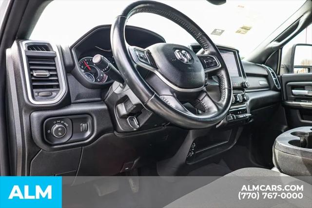 2024 Ram 3500 Big Horn Crew Cab 4x4 8 Box