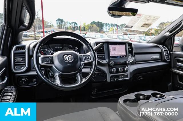 2024 Ram 3500 Big Horn Crew Cab 4x4 8 Box