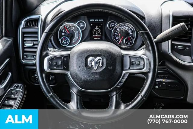 2024 Ram 3500 Big Horn Crew Cab 4x4 8 Box