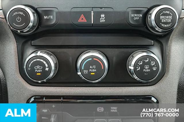 2024 Ram 3500 Big Horn Crew Cab 4x4 8 Box