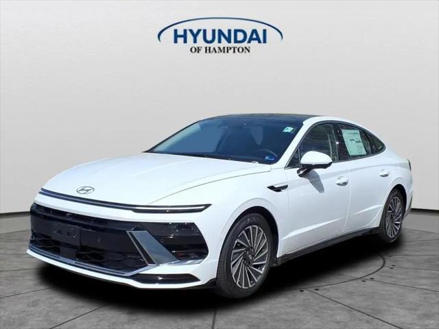 2026 Hyundai Sonata Hybrid Limited for sale in Hampton, VA