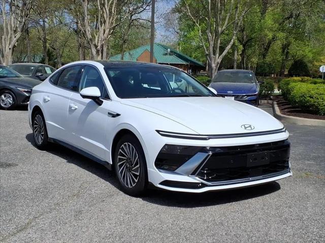 2026 Hyundai Sonata Hybrid Limited