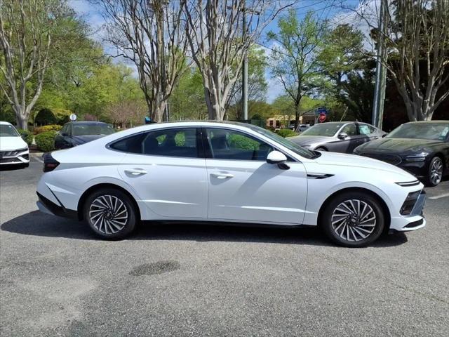 2026 Hyundai Sonata Hybrid Limited