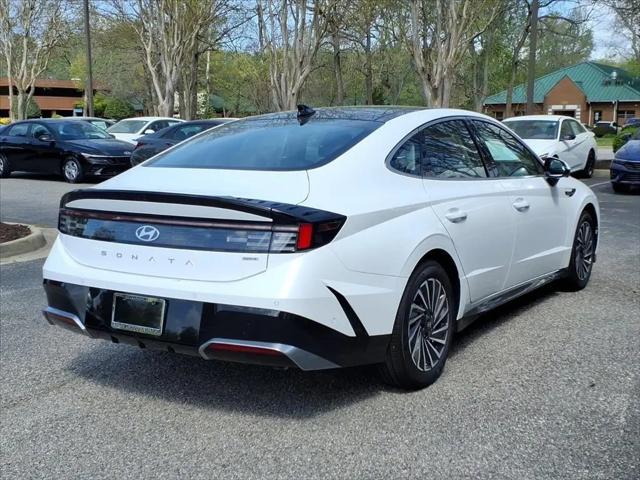 2026 Hyundai Sonata Hybrid Limited