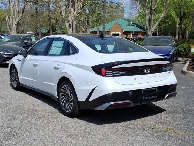 2026 Hyundai Sonata Hybrid Limited