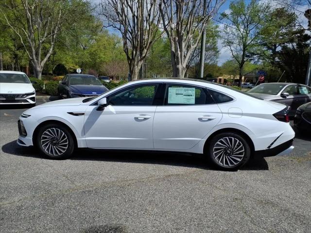 2026 Hyundai Sonata Hybrid Limited