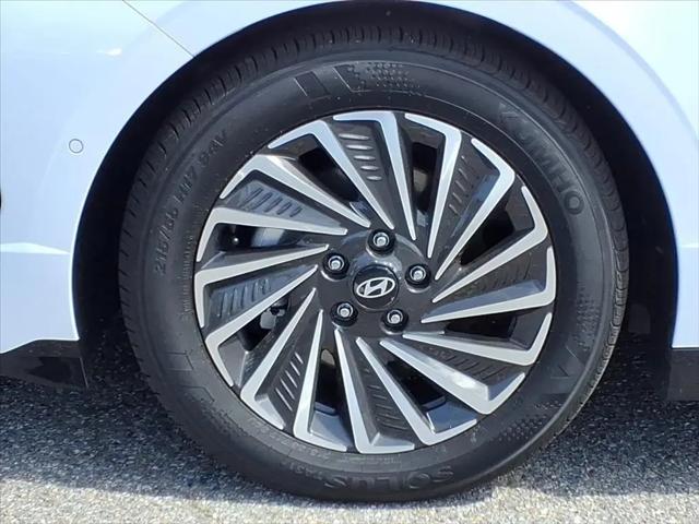 2026 Hyundai Sonata Hybrid Limited