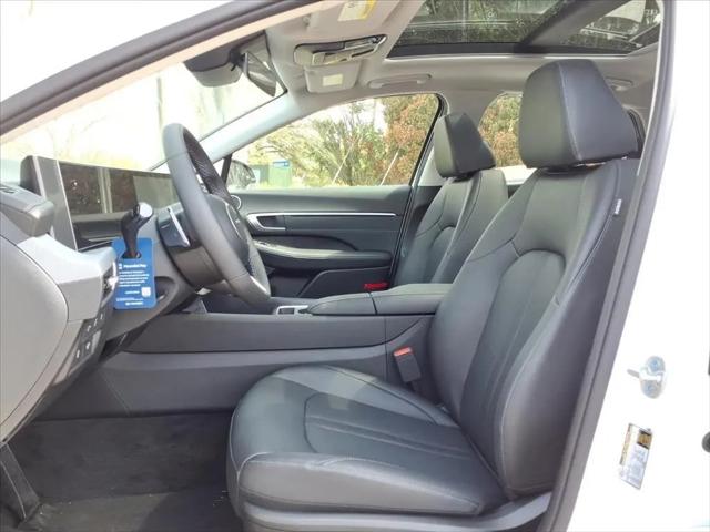2026 Hyundai Sonata Hybrid Limited