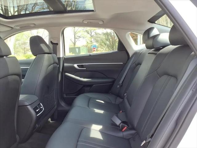 2026 Hyundai Sonata Hybrid Limited