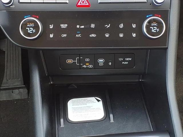 2026 Hyundai Sonata Hybrid Limited