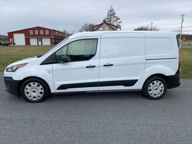 2022 Ford Transit Connect XL Cargo Van