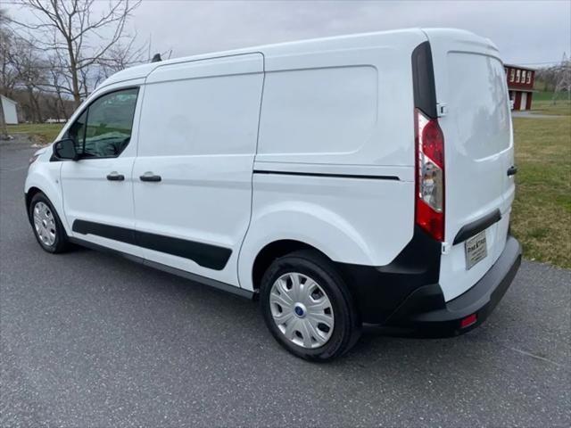 2022 Ford Transit Connect XL Cargo Van