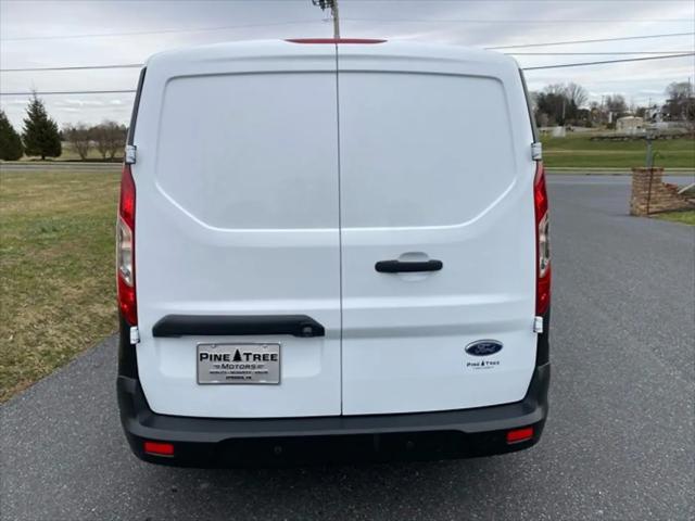 2022 Ford Transit Connect XL Cargo Van